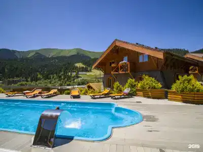 Arkhyz Royal Resort & Spa - 27