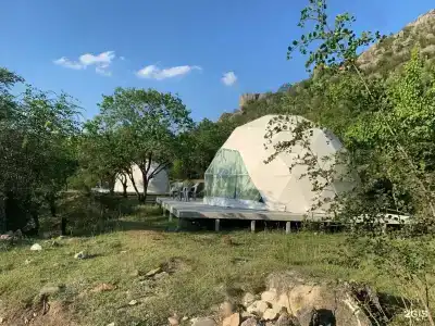 Глэмпинг Абрикос Village - 27
