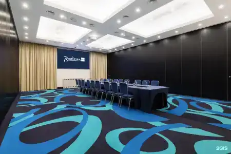 Radisson Blu Белорусская - 46