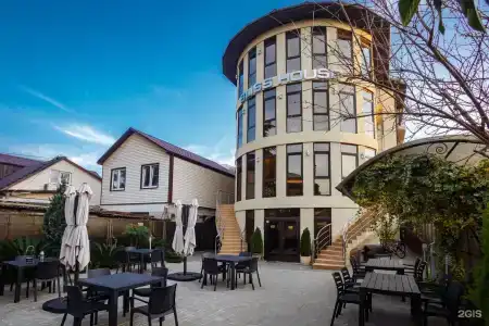 Bliss House - 0