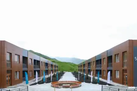 Cosmos Vladikavkaz La Vallee - 8