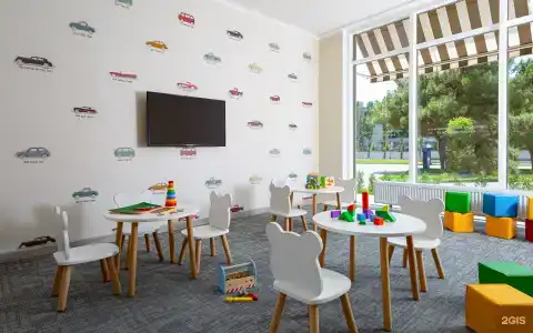 Miracleon Город Mira Family Resort&SPA - 8
