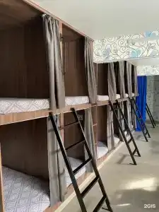 Capsula Hostel - 16