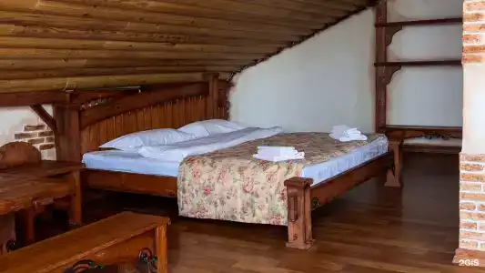 Усадьба Сар-Герел Алтая - 29