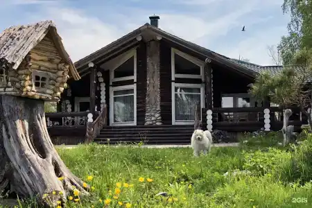 Вилла Байкал Престиж - 51