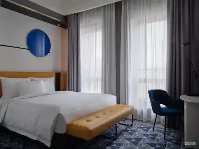 Maidens Hotel Moscow - 3