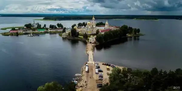 Павловская Усадьба - 8