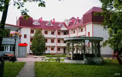 Белогорье - 2