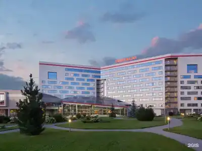 Sheraton Skypoint Luxe - 64