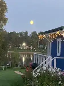 Дом на берегу четырех озер - 12