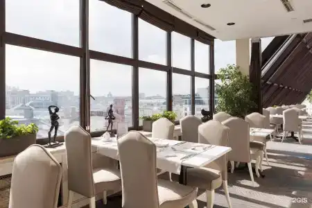 St. Regis Москва Никольская - 57