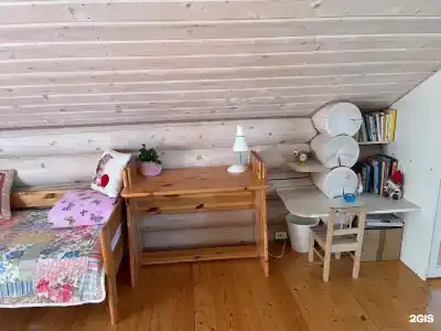 Загородный Дом-баня из кедра и лиственницы - 5