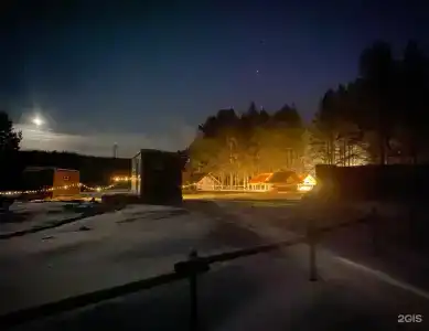 Глэмпинг Дивий Камень - 10