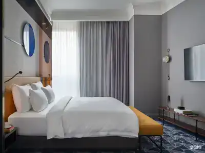 Maidens Hotel Moscow - 47