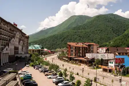 Бонус Красная Поляна апарт-отель - 18