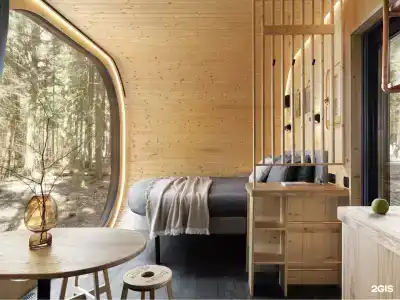 Freedom Lodge Озеро Белых Лилий - 9