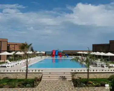 Курортный отель Ramina Derbent Resort - 1