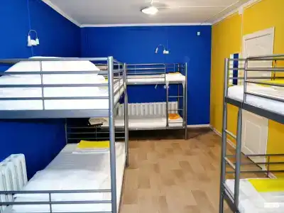 Clean Hostel na Borsoeva - 35