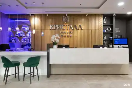 Кристалл - 18