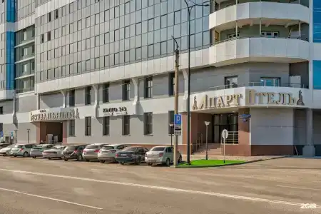 Апарт-отель Фестивальный - 18