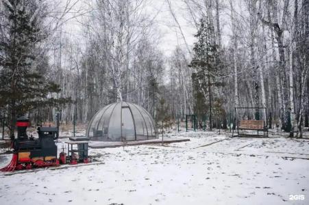 Загородный дом в окружении леса - 46