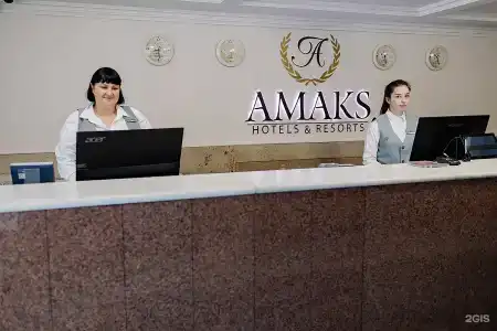 AMAKS Юбилейная - 142