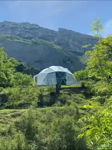 Глэмпинг Абрикос Village - 2