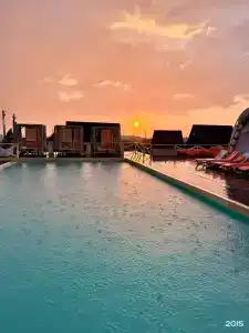 Глэмпинг Alfa Глэмпинг - 55