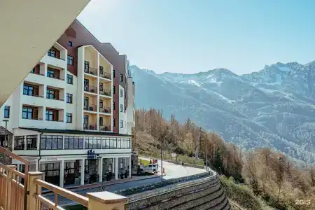 Ski Inn Rosa Khutor SPA - 21