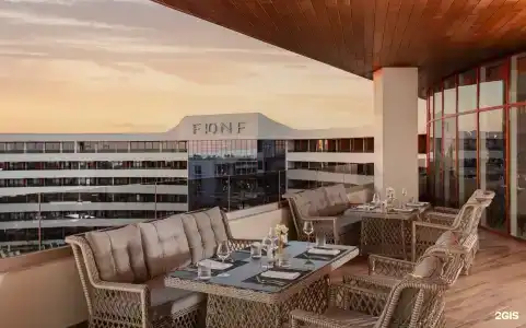 Funf Luxury Resort&SPA Anapa Miracleon - 4
