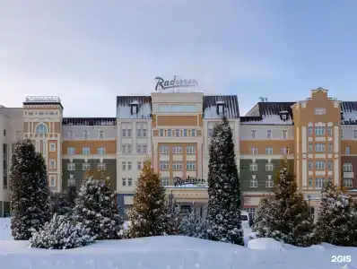 Radisson & Residences Завидово - 55