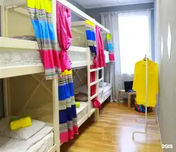 Nice hostel Маяковская - 4