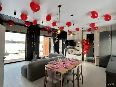 Дом и Озеро - 20