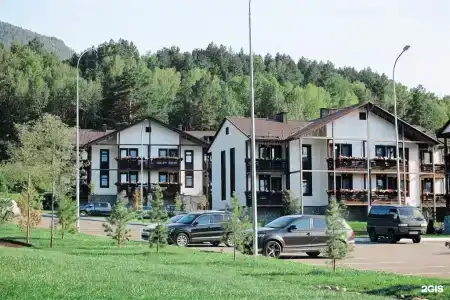Гостиничный комплекс курорта Манжерок - 77