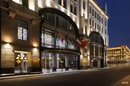 St. Regis Москва Никольская - 71