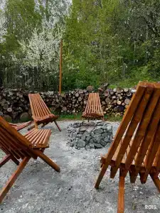 Фазенда A-frame - 24
