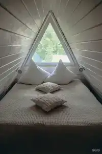 Фазенда A-frame - 20