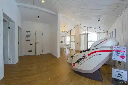 Атмосфера, Домики - 10