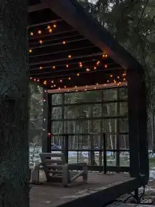 Freedom Lodge Озеро Белых Лилий - 70