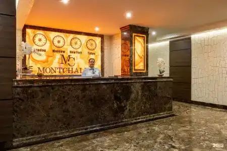 Montchalet by Stellars - 108