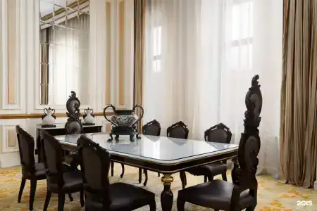 St. Regis Москва Никольская - 53