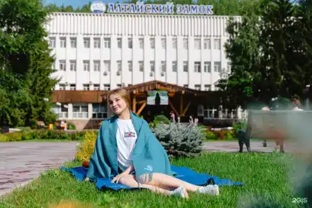 Алтайский замок - 33