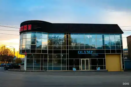Олимп - 1