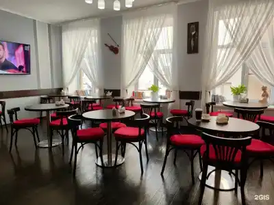 Соната на Загородном - 1
