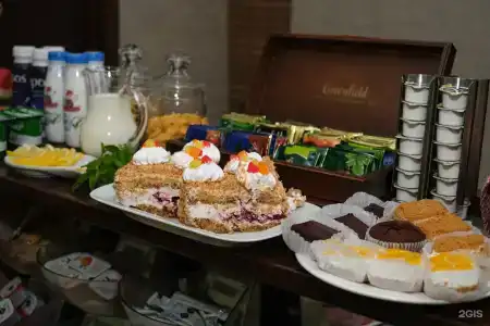 Сити-отель Парус - 18
