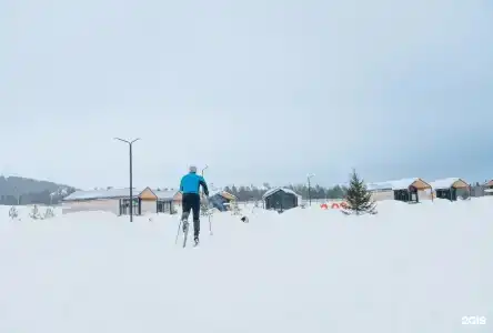 Biathlon Village - 77