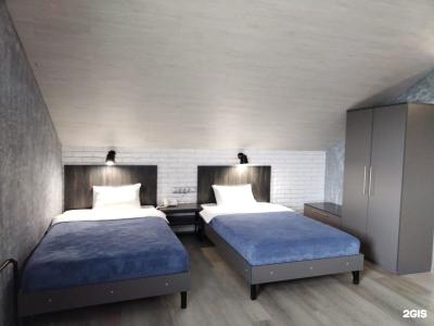 Апарт-отель Attic - 17