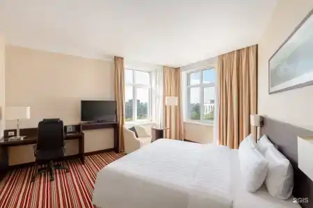 Courtyard by Marriott Сити Центр - 14