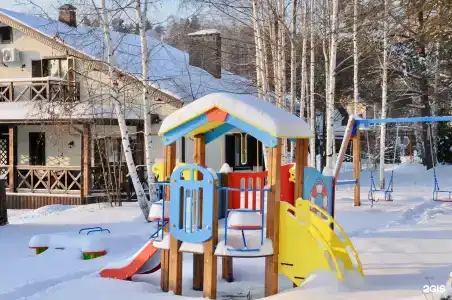 Гостиничный комплекс Загорье - 42