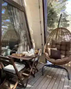 Kogutai Wood Cabin - 5